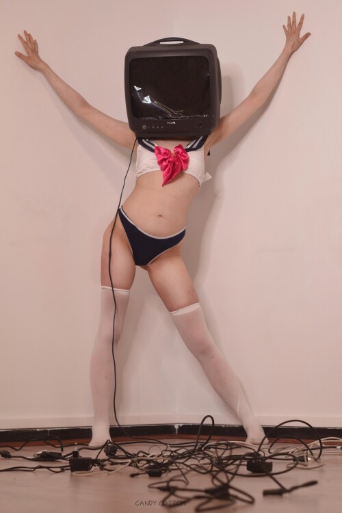 Candycottom | Candyuus | Twinlittlecottons Nude Leaked Onlyfans Photo
