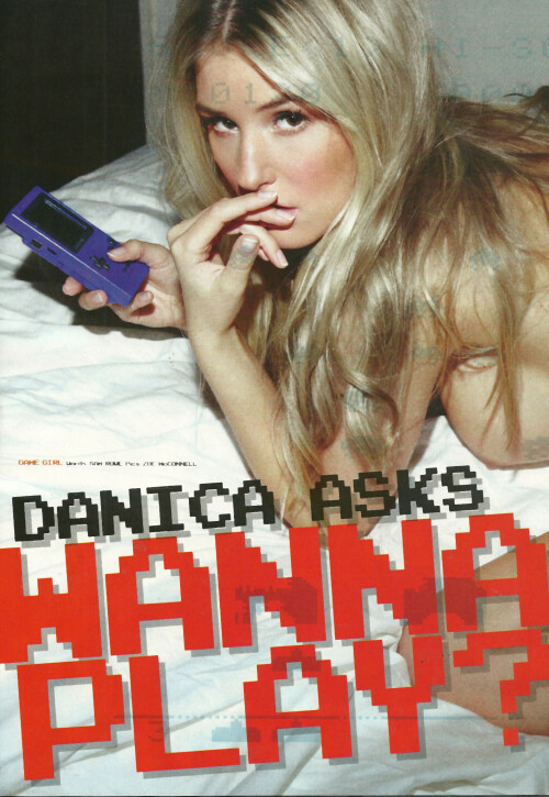 Danica Thrall Nude Leaked Onlyfans Photo Danica Thrall Nude Leaked Onlyfans Photo