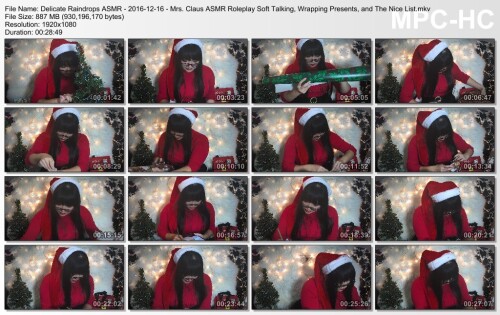 Delicate-Raindrops-ASMR---2016-12-16---Mrs.-Claus-ASMR-Roleplay-Soft-Talking-Wrapping-Presents-and-The-Nice-List.mkv_thumbs_2024.08.04_22.21.399185a6bd3b23d488.md.jpg