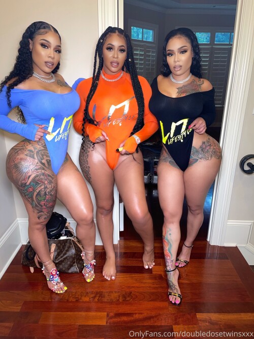 Double Dose Twins Nude Leaked Onlyfans Photo Double Dose Twins Nude Leaked Onlyfans Photo