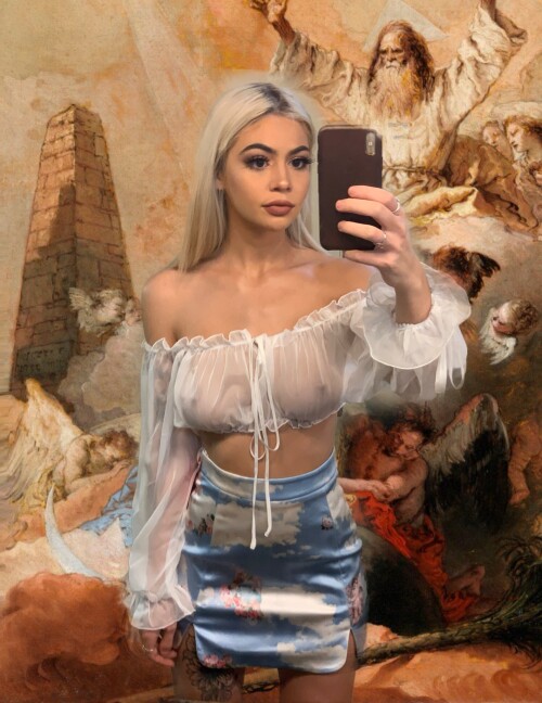 AlmondMilkHunni Nude Leaked Onlyfans Photo AlmondMilkHunni Nude Leaked Onlyfans Photo