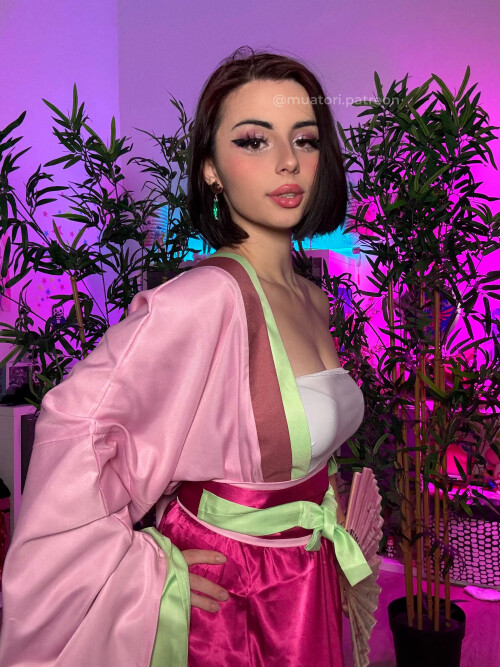 Muatori Nude Leaked Onlyfans Photo Muatori Nude Leaked Onlyfans Photo