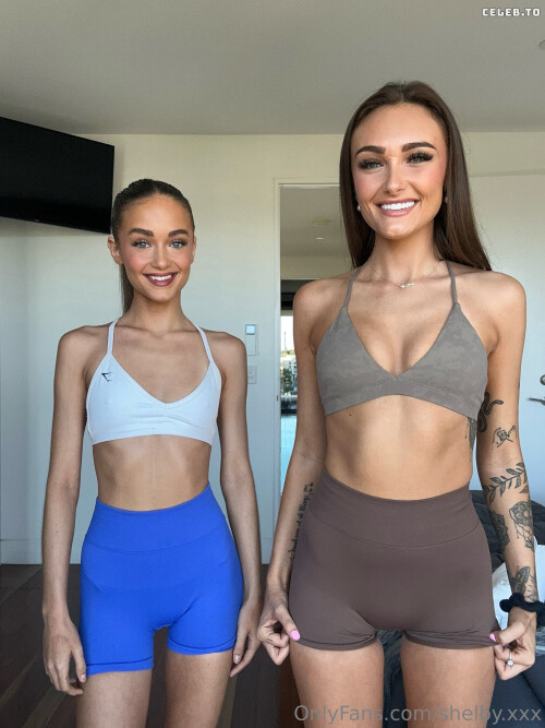 Shelby Lucisano Nude Leaked Onlyfans Photo