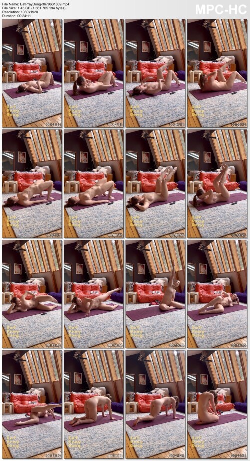 Eat Pray Dong / EPDTravels Nude Leaked Onlyfans Photo