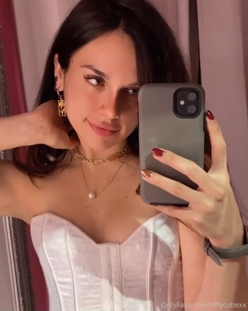 effycutiexx Nude Leaked Onlyfans Photo effycutiexx Nude Leaked Onlyfans Photo