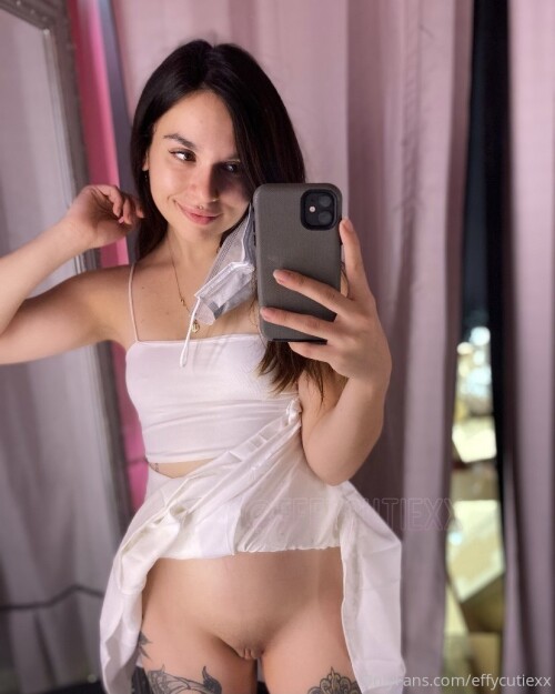 effycutiexx Nude Leaked Onlyfans Photo effycutiexx Nude Leaked Onlyfans Photo