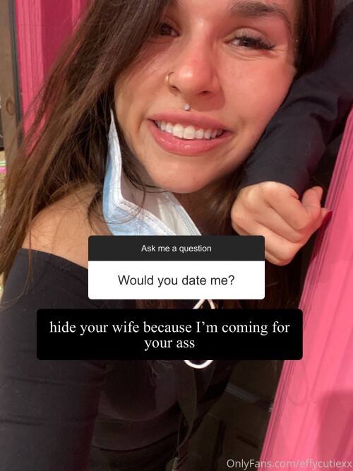 effycutiexx Nude Leaked Onlyfans Photo effycutiexx Nude Leaked Onlyfans Photo