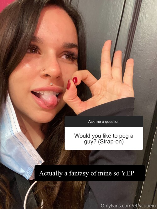 effycutiexx Nude Leaked Onlyfans Photo effycutiexx Nude Leaked Onlyfans Photo