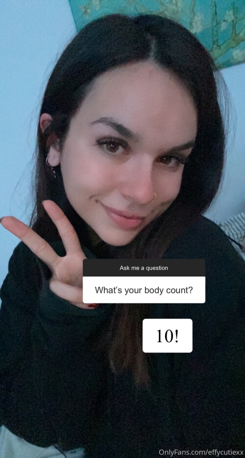 effycutiexx Nude Leaked Onlyfans Photo effycutiexx Nude Leaked Onlyfans Photo