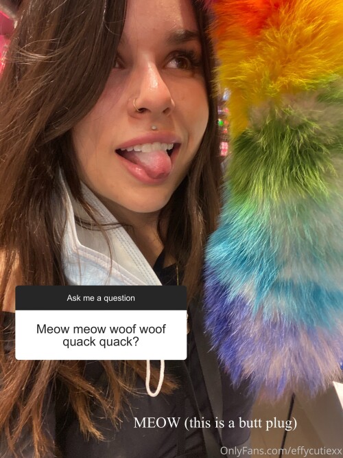 effycutiexx Nude Leaked Onlyfans Photo effycutiexx Nude Leaked Onlyfans Photo