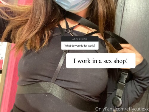 effycutiexx Nude Leaked Onlyfans Photo effycutiexx Nude Leaked Onlyfans Photo