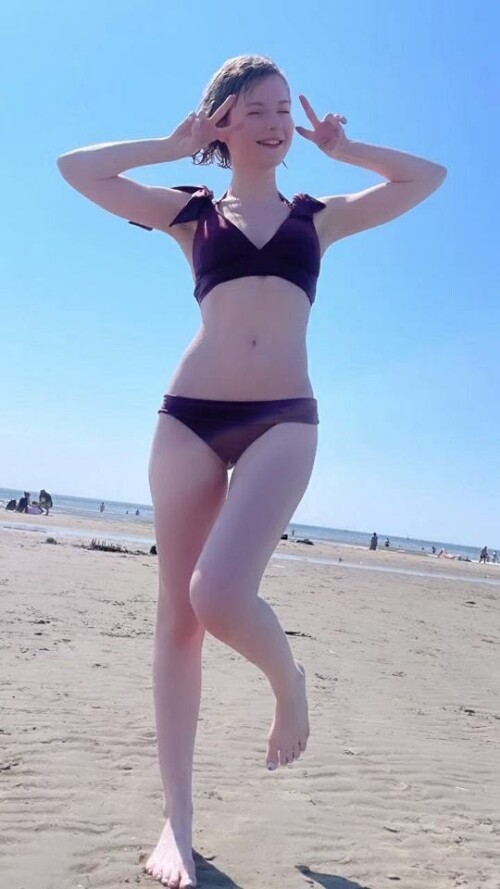 Ella Freya Nude Leaked Onlyfans Photo