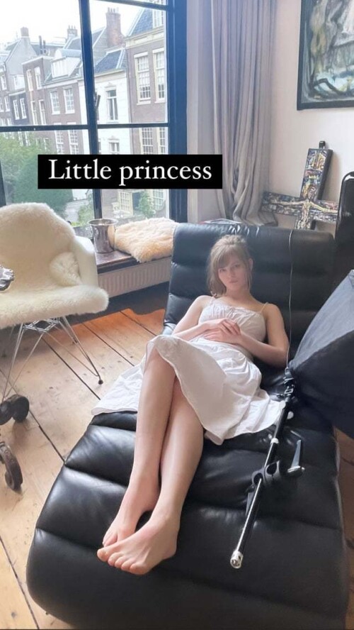 Ella Freya Nude Leaked Onlyfans Photo