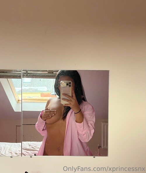 Pakistani Princess - xprincessnx - Harleen Nude Leaked Onlyfans Photo