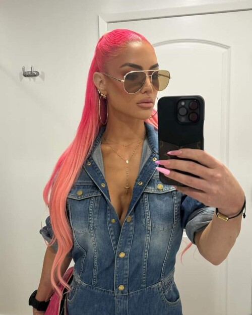 Natalie Eva Marie Nude Leaked Onlyfans Photo Natalie Eva Marie Nude Leaked Onlyfans Photo