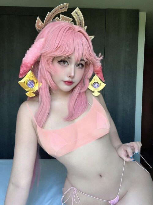 Yuno_cos / Yunocos69 / Rikachancos / Rika Chan Nude Leaked Onlyfans Photo Yuno_cos / Yunocos69 / Rikachancos / Rika Chan Nude Leaked Onlyfans Photo