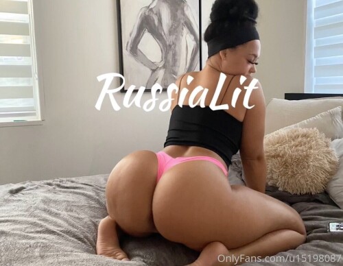 RussiaLit Nude Leaked Onlyfans Photo