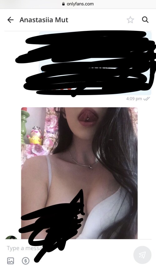 Anastasiia Mut Nude Leaked Onlyfans Photo