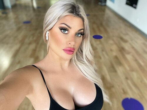Nicci Azzy (Nicolina Azzander) Nude Leaked Onlyfans Photo
