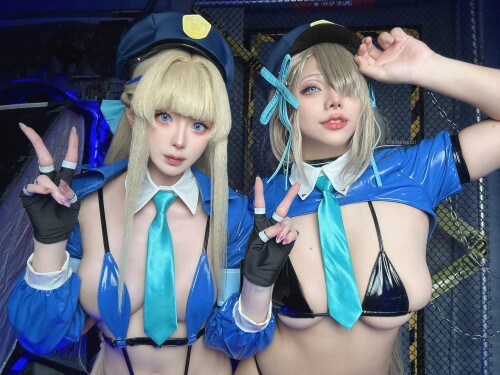 Kiyo Cosplay Nude Leaked Onlyfans Photo