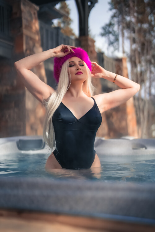 Holly Wolf Nude Leaked Onlyfans Photo Holly Wolf Nude Leaked Onlyfans Photo