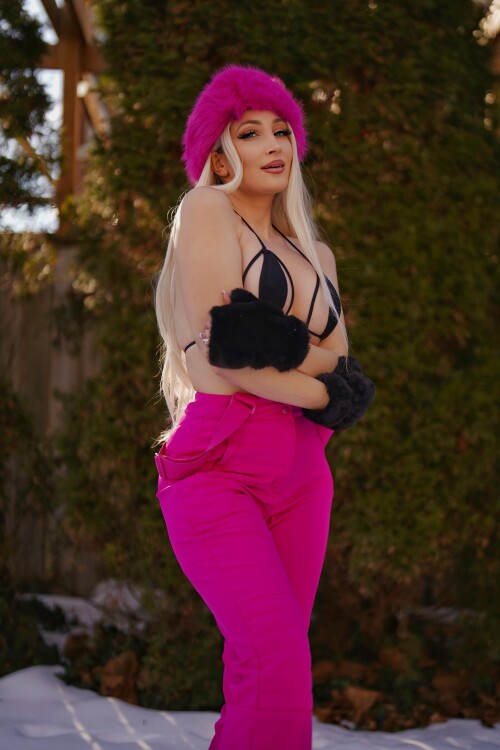 Holly Wolf Nude Leaked Onlyfans Photo Holly Wolf Nude Leaked Onlyfans Photo