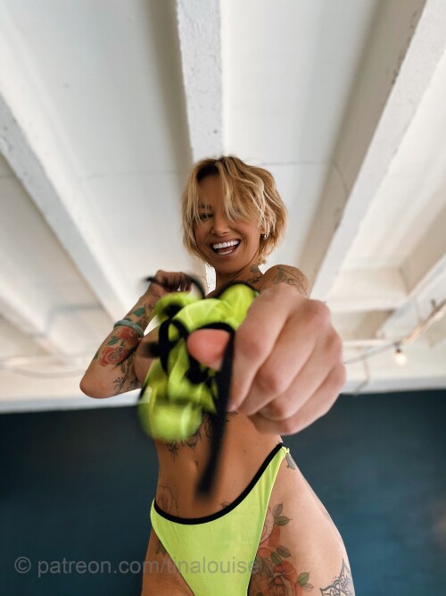 Tina Louise Nude Leaked Onlyfans Photo Tina Louise Nude Leaked Onlyfans Photo