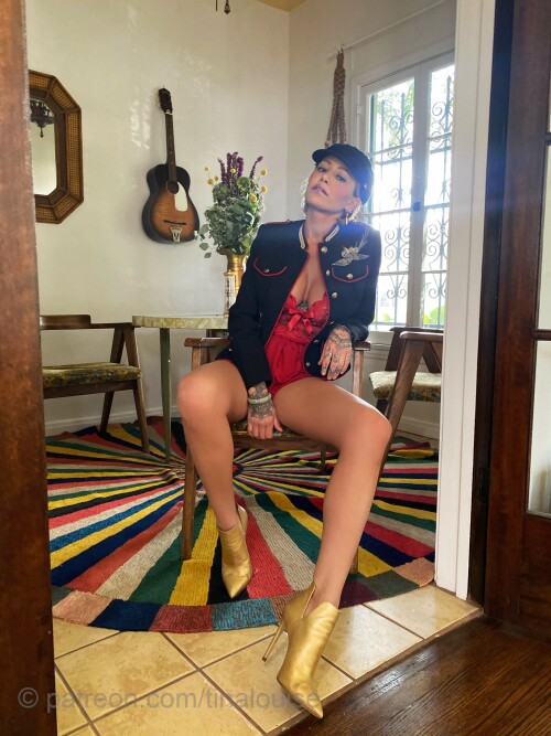 Tina Louise Nude Leaked Onlyfans Photo Tina Louise Nude Leaked Onlyfans Photo