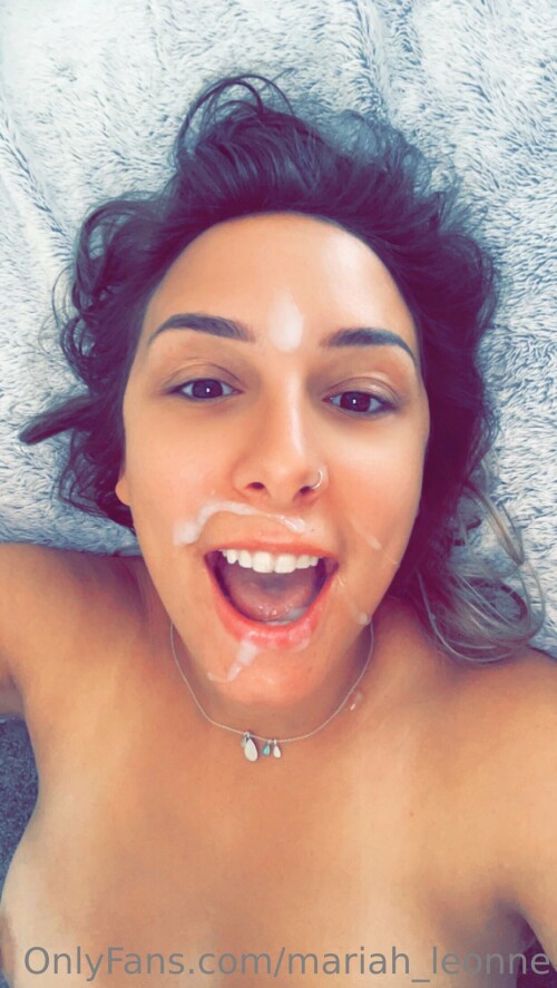 Mariah Leonne Nude Leaked Onlyfans Photo Mariah Leonne Nude Leaked Onlyfans Photo