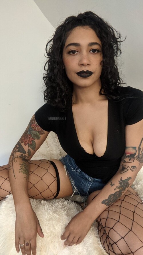 Misha Black | mishablack | TarooRooot Nude Leaked Onlyfans Photo Misha Black | mishablack | TarooRooot Nude Leaked Onlyfans Photo