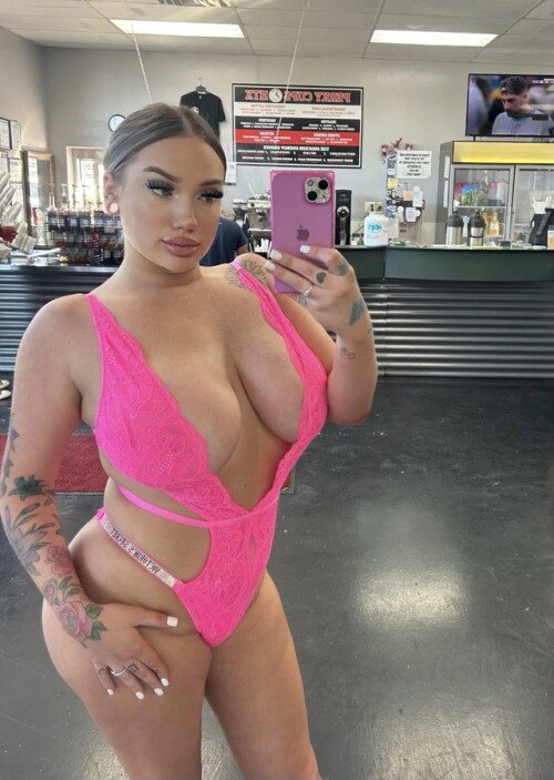 BabyHayl33 Nude Leaked Onlyfans Photo BabyHayl33 Nude Leaked Onlyfans Photo