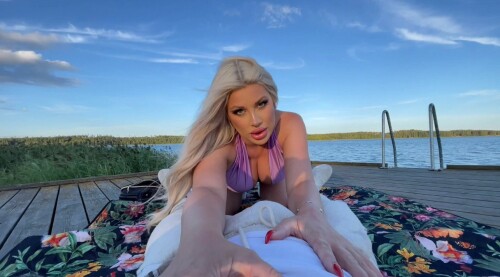 Nicci Azzy (Nicolina Azzander) Nude Leaked Onlyfans Photo