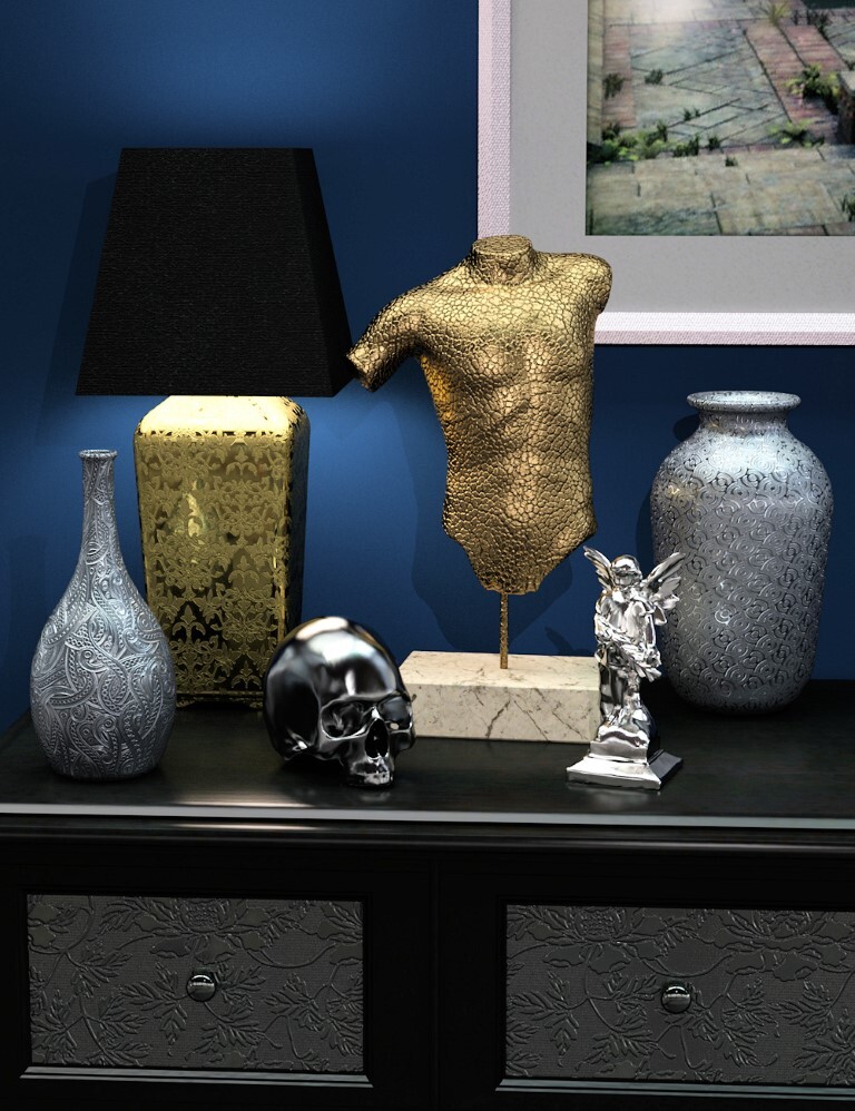 Fresh Metal Shaders for Iray 537412c4d665ea069aa81