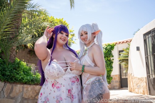 Lien Sue Cosplay Sets Nude Leaked Onlyfans Photo Lien Sue Cosplay Sets Nude Leaked Onlyfans Photo