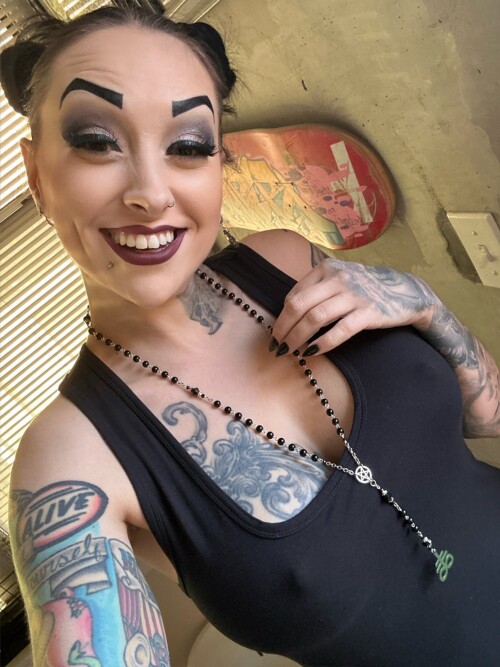 Lady VI - SATANATRIX Nude Leaked Onlyfans Photo