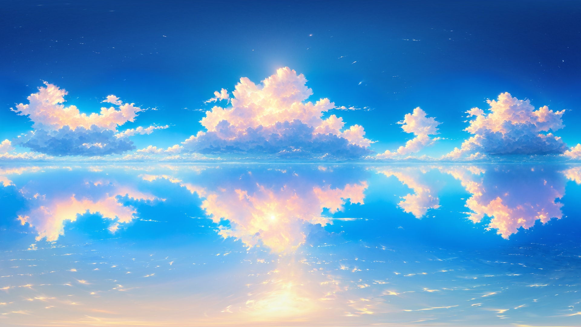 Anime Sky HDRI Plus 2025 - Free Daz 3D Models