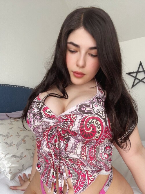 Mariedoll Nude Leaked Onlyfans Photo
