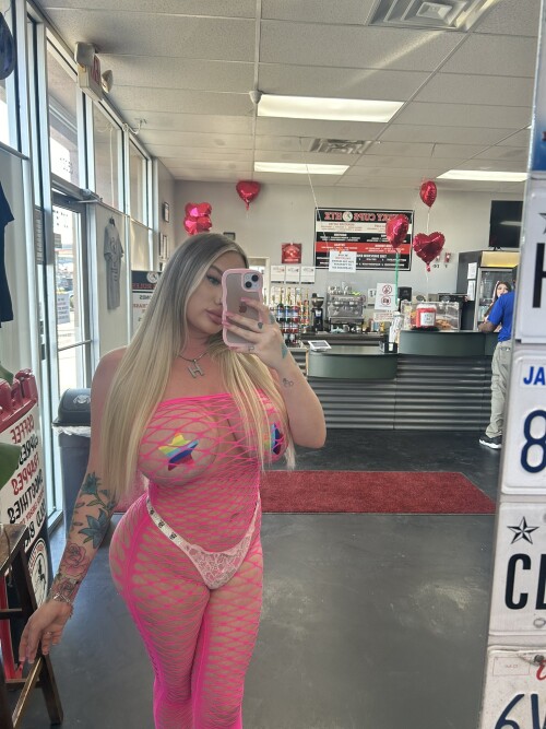 BabyHayl33 Nude Leaked Onlyfans Photo BabyHayl33 Nude Leaked Onlyfans Photo