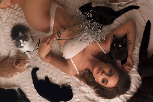 Sophie Katssby Nude Leaked Onlyfans Photo