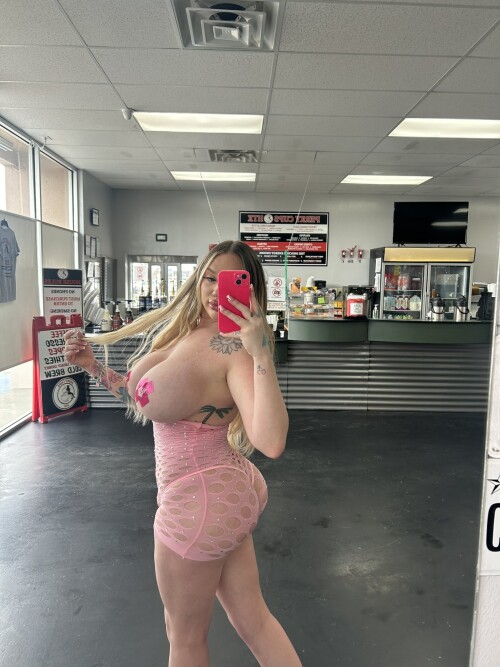 BabyHayl33 Nude Leaked Onlyfans Photo BabyHayl33 Nude Leaked Onlyfans Photo