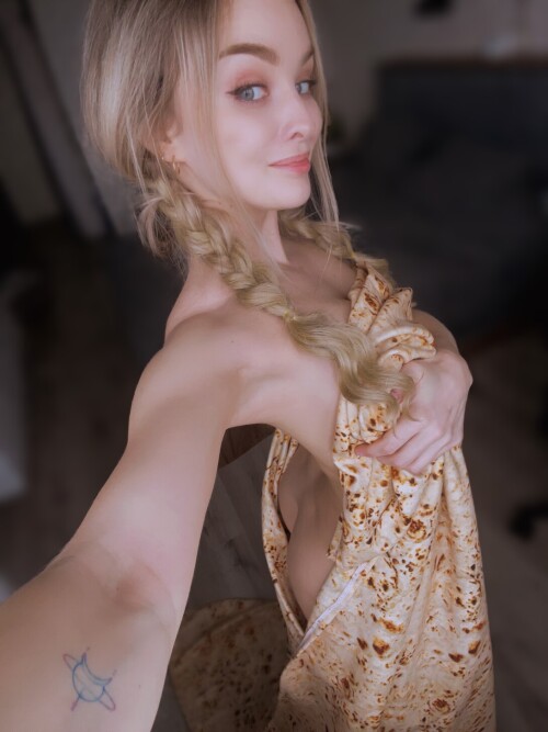 Sophie Katssby Nude Leaked Onlyfans Photo