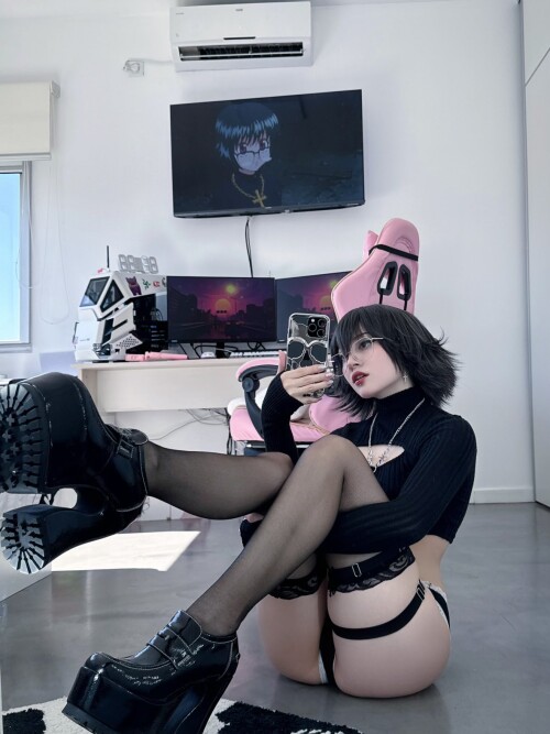 Barbara Horacek Nude Leaked Onlyfans Photo
