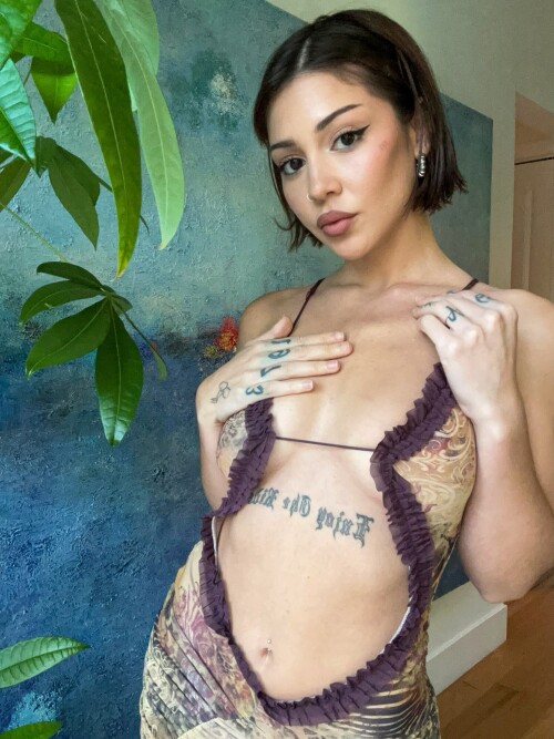 AlmondMilkHunni Nude Leaked Onlyfans Photo AlmondMilkHunni Nude Leaked Onlyfans Photo