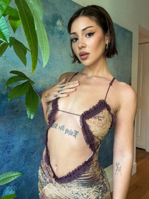 AlmondMilkHunni Nude Leaked Onlyfans Photo AlmondMilkHunni Nude Leaked Onlyfans Photo