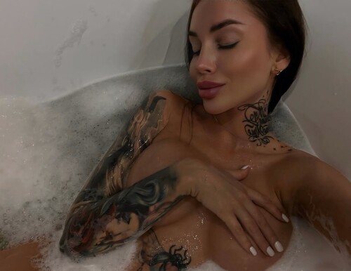 Nessa Orlova | rusmeganfox | nessamooore Nude Leaked Onlyfans Photo