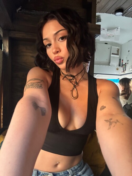 AlmondMilkHunni Nude Leaked Onlyfans Photo AlmondMilkHunni Nude Leaked Onlyfans Photo