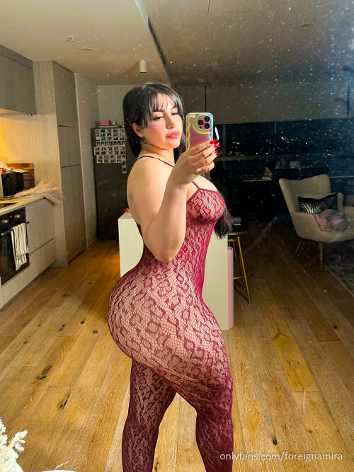foreignamira / amirathick / Ameliasocurvy Nude Leaked Onlyfans Photo foreignamira / amirathick / Ameliasocurvy Nude Leaked Onlyfans Photo