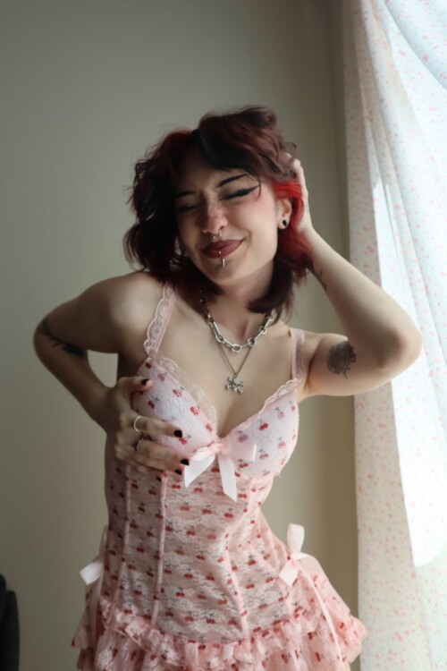charleygrayyy Nude Leaked Onlyfans Photo