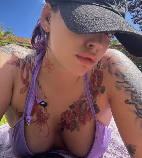 Ashley Marie Nude Leaked Onlyfans Photo