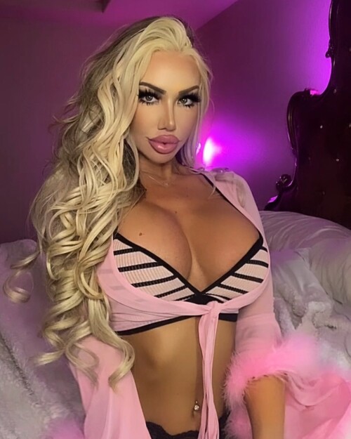 Kimberlina Cherie Nude Leaked Onlyfans Photo